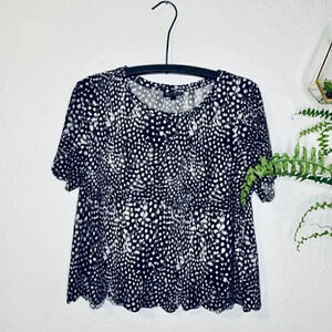 💸 3 / $25 TOP SHOP | SCALLOP TOP | 10 #FML1329